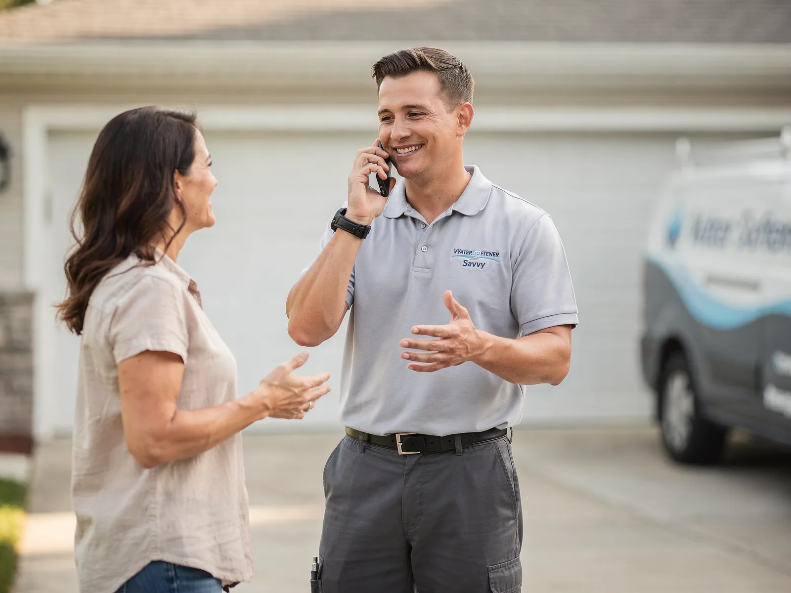 Water Softener Installation Middleton, MI FAQs